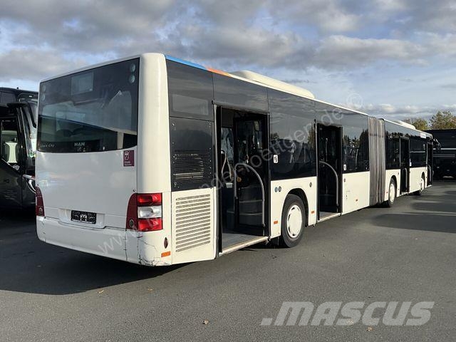 MAN A 23 Lion´s City/ O 530 G/ Citaro Gelede bussen